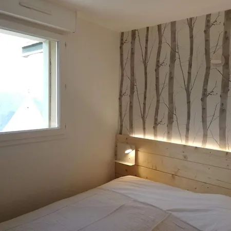 Apartment Chez Celine Sous La Neige - Vue Montagne & Ambiance