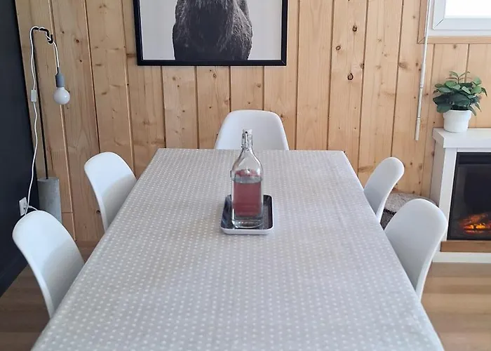 Chez Celine Sous La Neige - Vue Montagne & Ambiance Apartment Germ