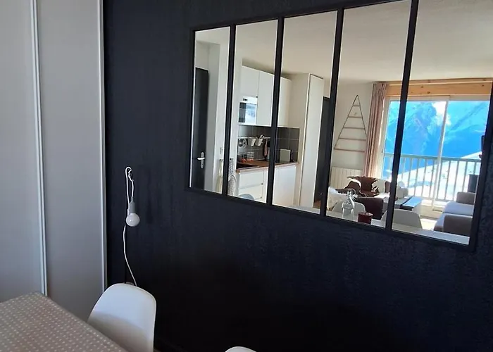 Apartment Chez Celine Sous La Neige - Vue Montagne & Ambiance Germ