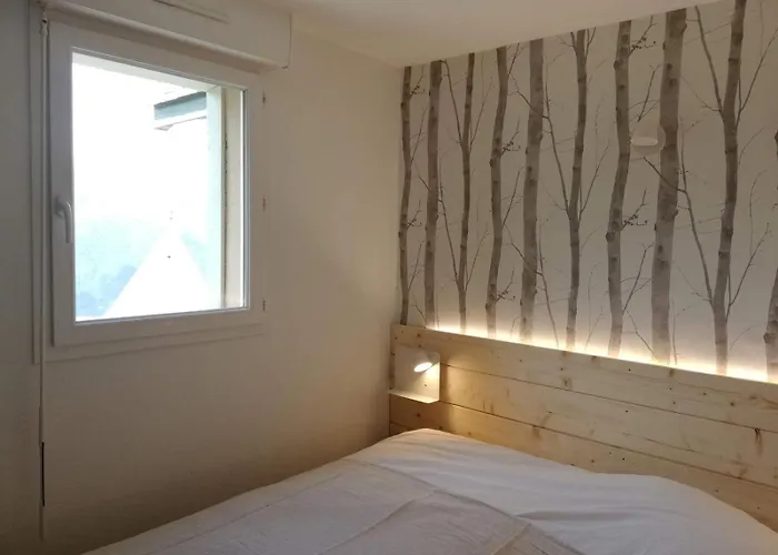 Apartment Chez Celine Sous La Neige - Vue Montagne & Ambiance