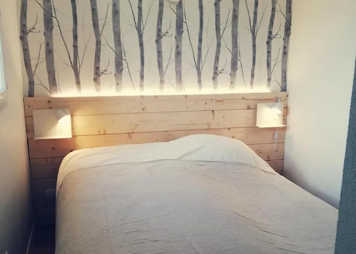 Chez Celine Sous La Neige - Vue Montagne & Ambiance * Germ