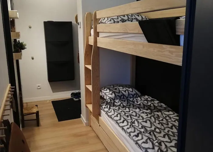 Apartment Chez Celine Sous La Neige - Vue Montagne & Ambiance *