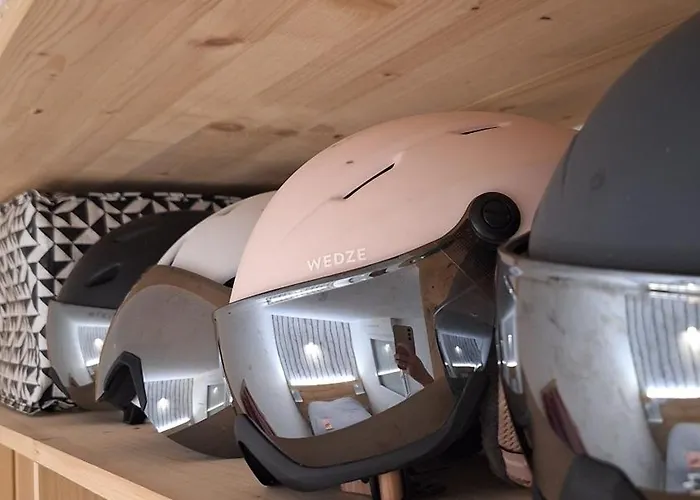 Chez Celine Sous La Neige - Vue Montagne & Ambiance *