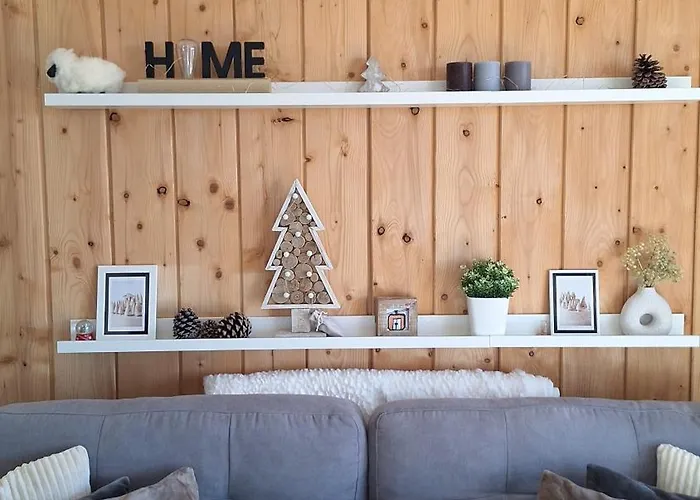 Apartment Chez Celine Sous La Neige - Vue Montagne & Ambiance Germ