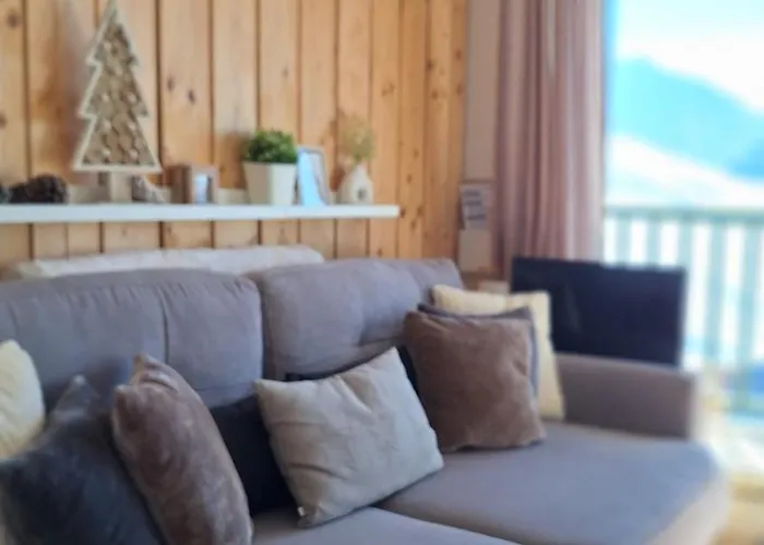 Chez Celine Sous La Neige - Vue Montagne & Ambiance * Germ