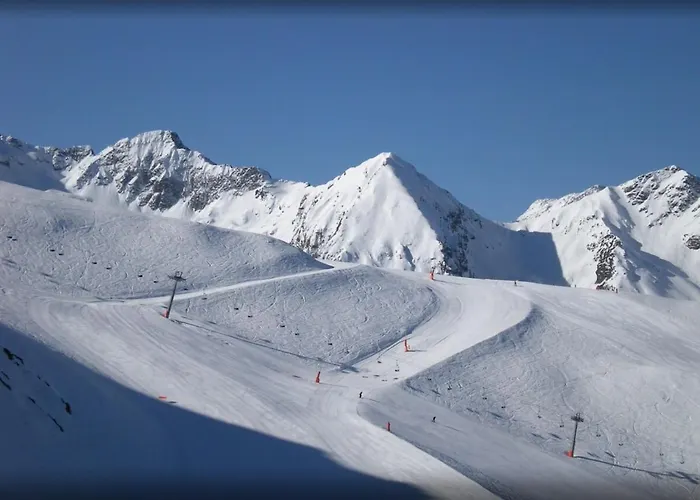 Chez Celine Sous La Neige - Vue Montagne & Ambiance Apartment *