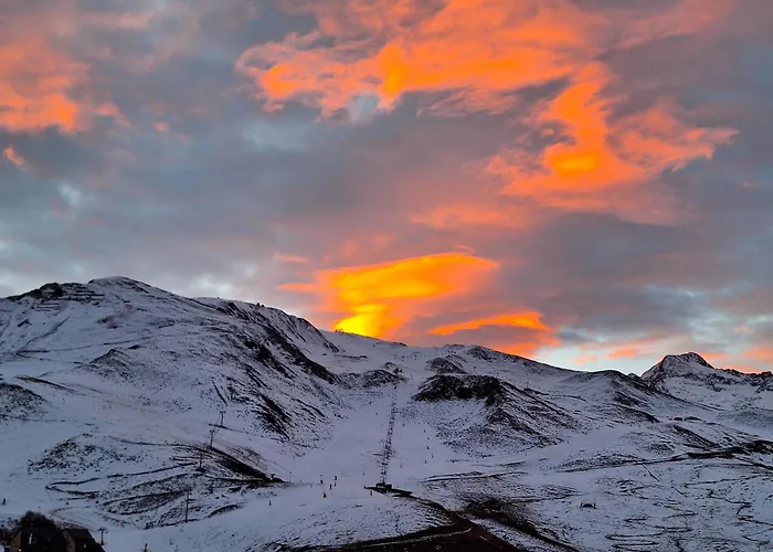 Apartment Chez Celine Sous La Neige - Vue Montagne & Ambiance Germ