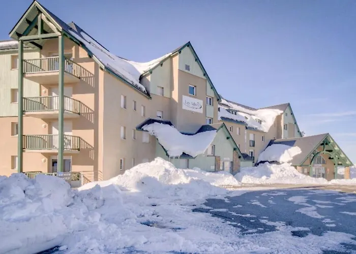 Chez Celine Sous La Neige - Vue Montagne & Ambiance Apartment *