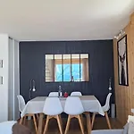 Chez Céline Sous La Neige - Vue Montagne&ambiance Apartamento