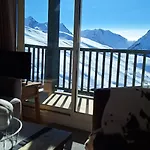 Chez Céline Sous La Neige - Vue Montagne&ambiance