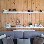 Apartamento Chez Céline Sous La Neige - Vue Montagne&ambiance Germ