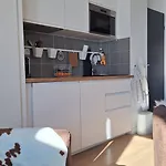 Chez Céline Sous La Neige - Vue Montagne&ambiance Apartamento