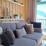 Chez Céline Sous La Neige - Vue Montagne&ambiance * Germ