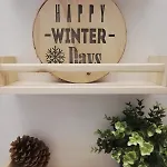 Chez Céline Sous La Neige - Vue Montagne&ambiance *