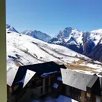 Chez Céline Sous La Neige - Vue Montagne&ambiance Apartamento