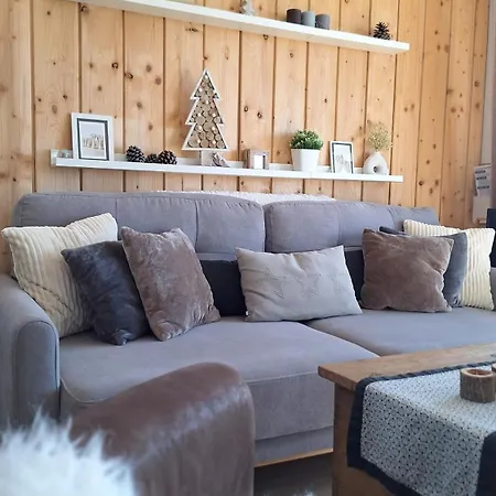 Chez Celine Sous La Neige - Vue Montagne & Ambiance アパート *