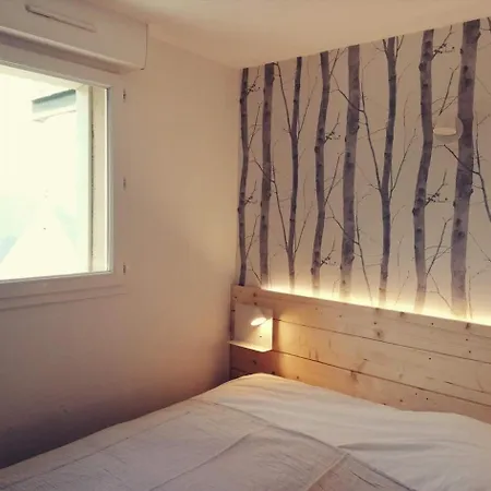 Chez Celine Sous La Neige - Vue Montagne & Ambiance