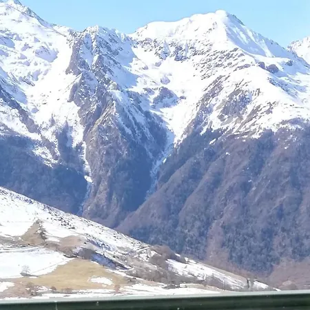 Chez Celine Sous La Neige - Vue Montagne & Ambiance アパート *