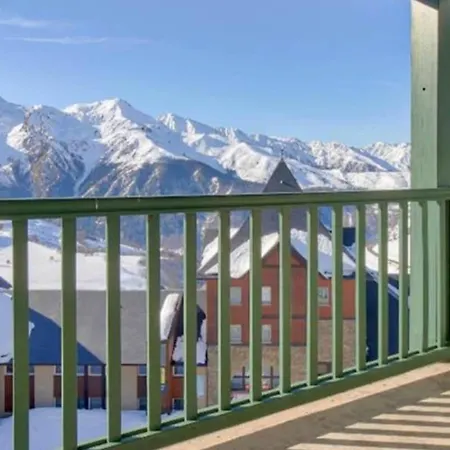 Chez Celine Sous La Neige - Vue Montagne & Ambiance Apartment *