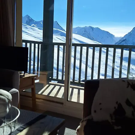Chez Celine Sous La Neige - Vue Montagne & Ambiance