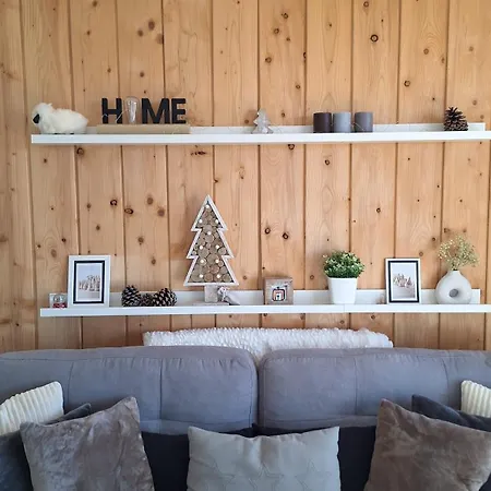 アパート Chez Celine Sous La Neige - Vue Montagne & Ambiance Germ
