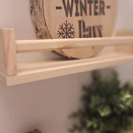 アパート Chez Celine Sous La Neige - Vue Montagne & Ambiance Germ