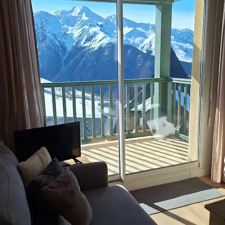 Chez Celine Sous La Neige - Vue Montagne & Ambiance * Germ