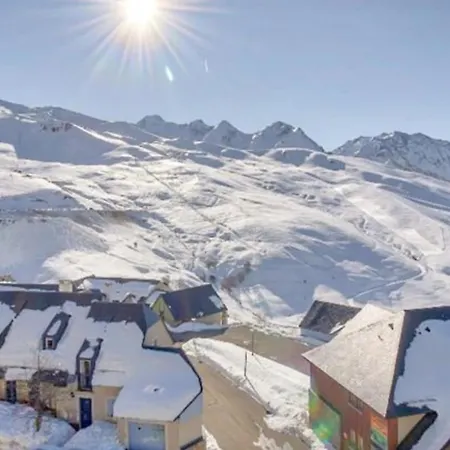 Chez Celine Sous La Neige - Vue Montagne & Ambiance アパート