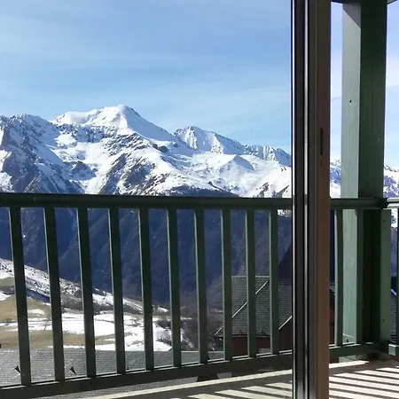 Chez Celine Sous La Neige - Vue Montagne & Ambiance Apartment Germ