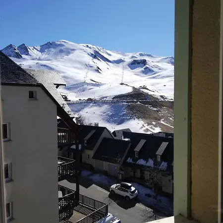 Chez Celine Sous La Neige - Vue Montagne & Ambiance アパート *