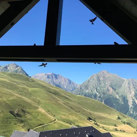 Chez Celine Sous La Neige - Vue Montagne & Ambiance * Germ