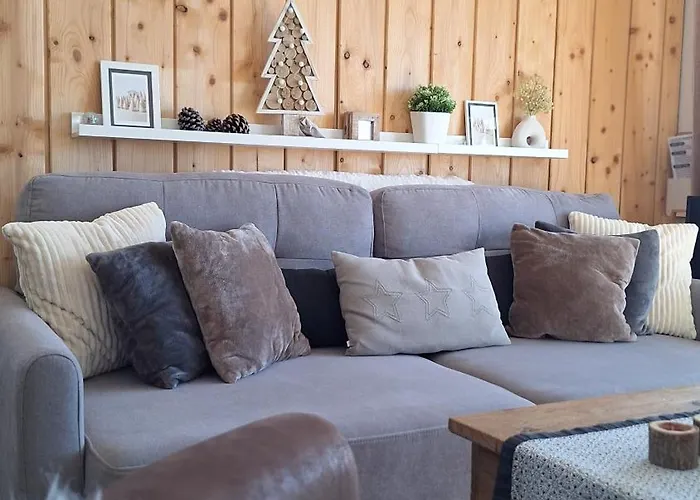 Chez Celine Sous La Neige - Vue Montagne & Ambiance Apartamento *