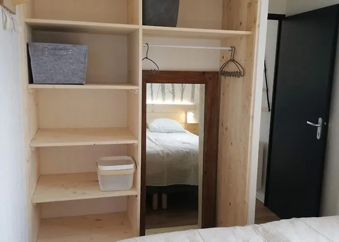 Chez Celine Sous La Neige - Vue Montagne & Ambiance Germ