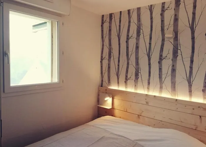 Chez Celine Sous La Neige - Vue Montagne & Ambiance