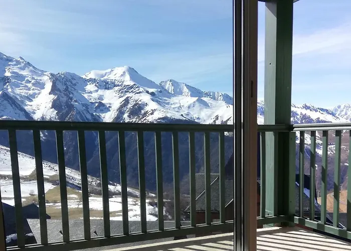 Chez Celine Sous La Neige - Vue Montagne & Ambiance Apartamento Germ