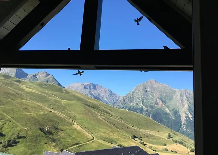 Chez Celine Sous La Neige - Vue Montagne & Ambiance * Germ