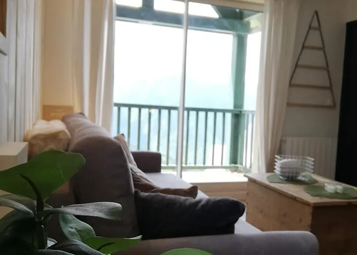 Apartamento Chez Celine Sous La Neige - Vue Montagne & Ambiance Germ